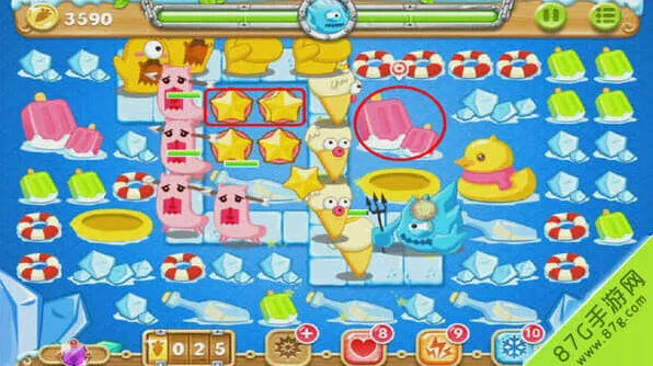 保卫萝卜图文攻略