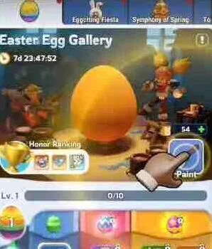 无尽冬日复活节活动