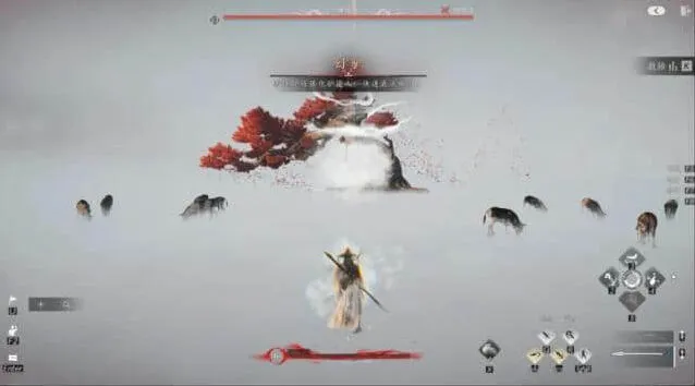 燕云十六声燕云