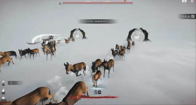 燕云十六声机制