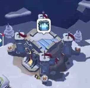 无尽冬日地心探险