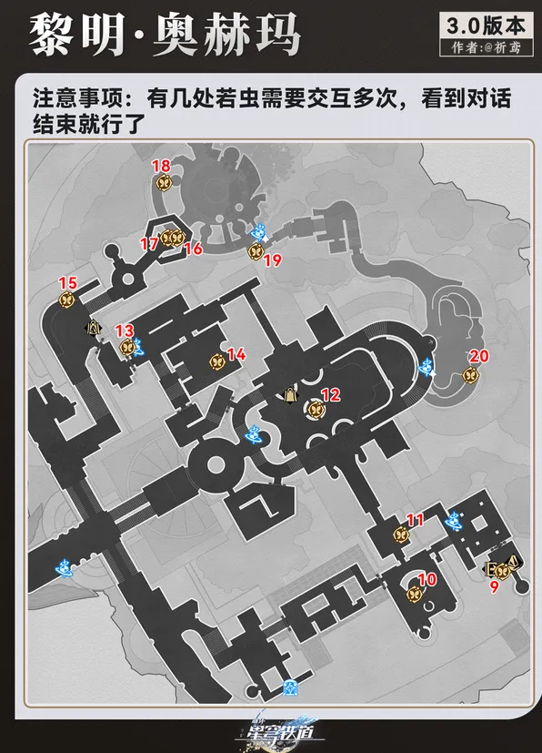 崩坏星穹铁道星穹