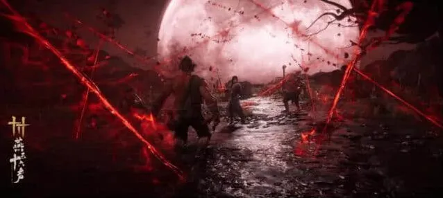 燕云十六声改动