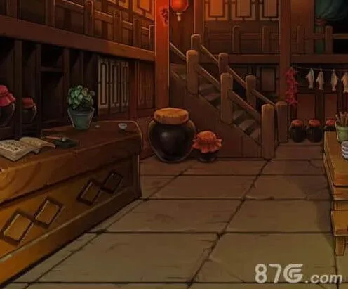 仙剑奇侠传剧情介绍之客栈完整攻略