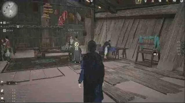 燕云十六声玉门关