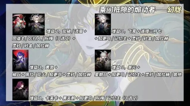 崩坏星穹铁道星穹