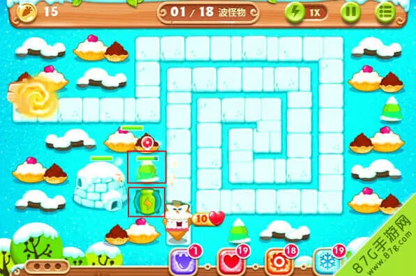 保卫萝卜手到擒来