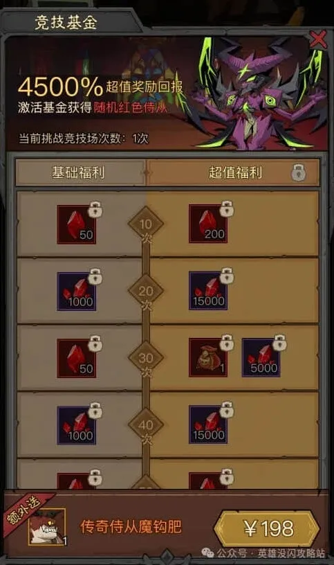 英雄没有闪推荐