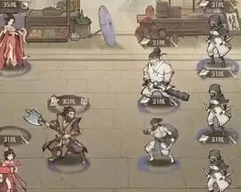 《这城有良田》兵种玩法教程详解