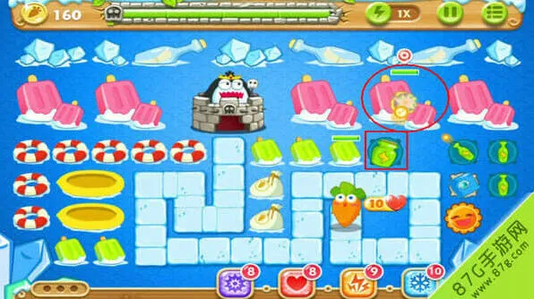 保卫萝卜图文攻略