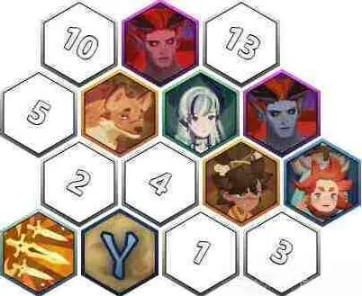 《剑与远征启程》超凡挑战托安难度8阵容玩法