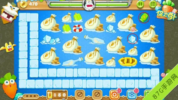 保卫萝卜图文攻略