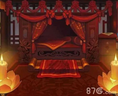 《仙剑奇侠传》洞房剧情介绍全攻略