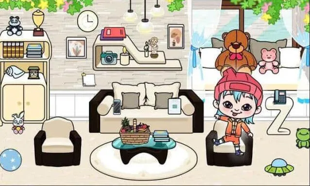 隐藏的秘密免广告