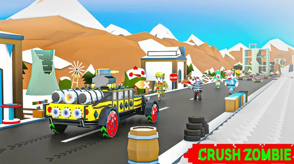 《军团》：僵尸路杀玩法全详解