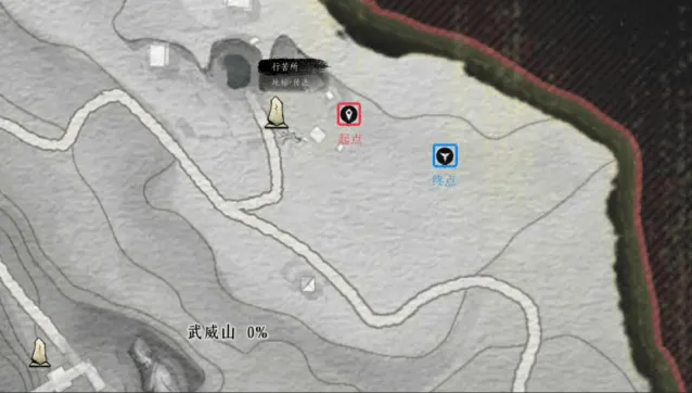 燕云十六声曲径