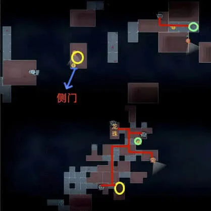 超自然行动组困难