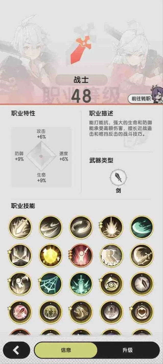 杖剑传说：斗士技能入门指南