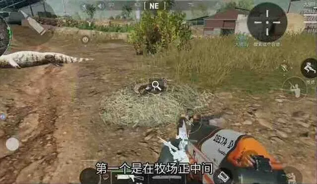 三角洲行动分布