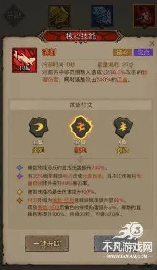 “英雄没有闪”21-6关卡过关技能搭配思路攻略分享