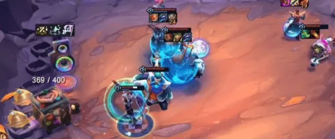 金铲铲之战心之