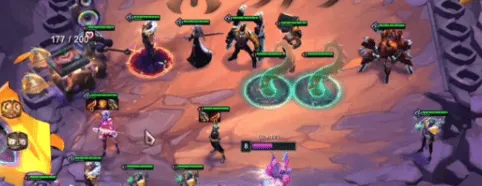 金铲铲之战之战