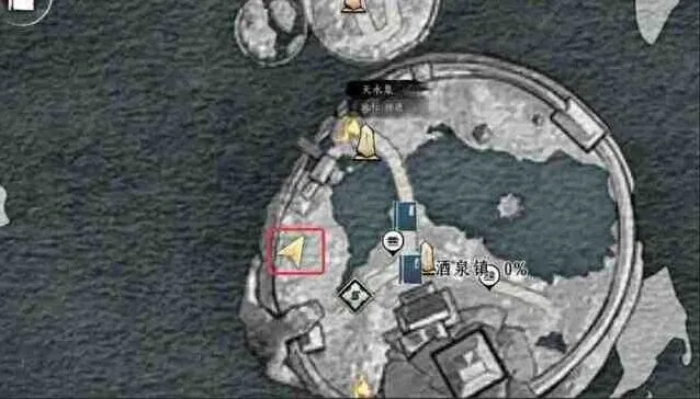 燕云十六声流程