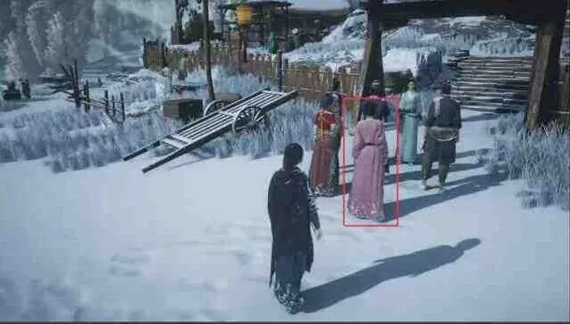 燕云十六声见闻