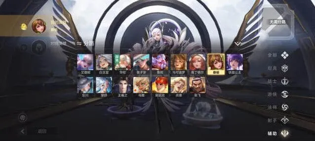 曙光英雄排行榜