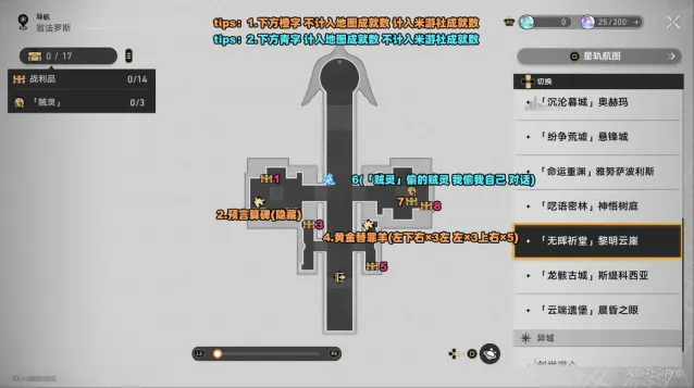 崩坏星穹铁道无晖祈堂