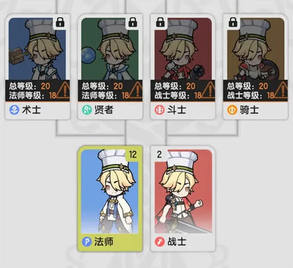 《杖剑传说》开局职业选择详解