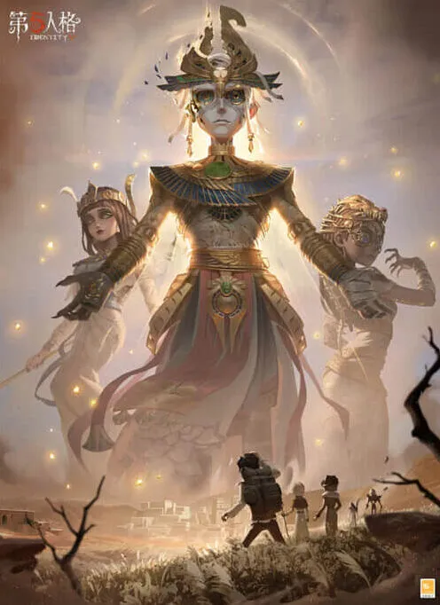 《第五人格》第38赛季精华2时装介绍一览教程