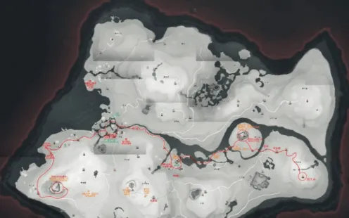 攻略：燕云十六声滹沱地图怎么开启-滹沱地图开启时间