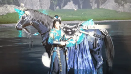 《燕云十六声》琳琅雪坐骑完整教程