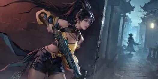 永劫无间沈妙