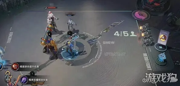 《象棋》王者万象棋吕布玩法综述