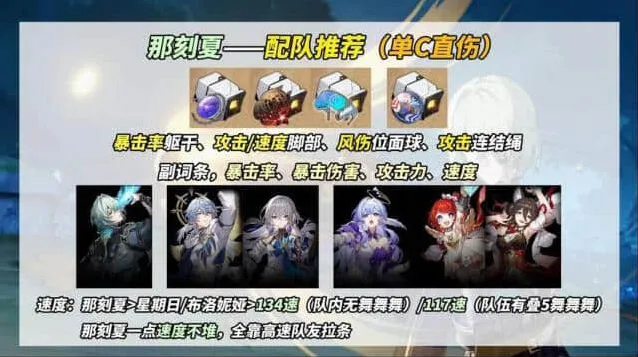 崩坏星穹铁道光锥