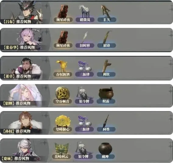 三国志幻想大陆