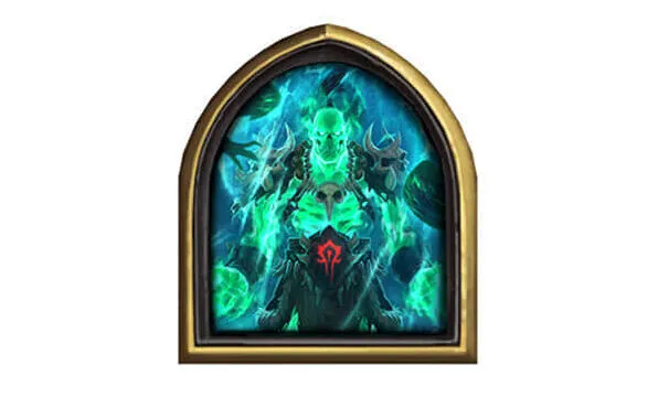 炉石传说耐奥祖