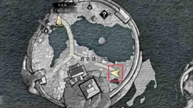 燕云十六声谶局