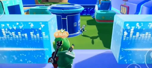 元梦之星武器大师模式切换武器详解