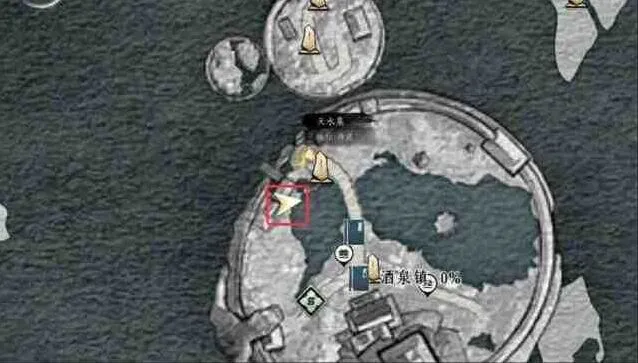 燕云十六声迷踪