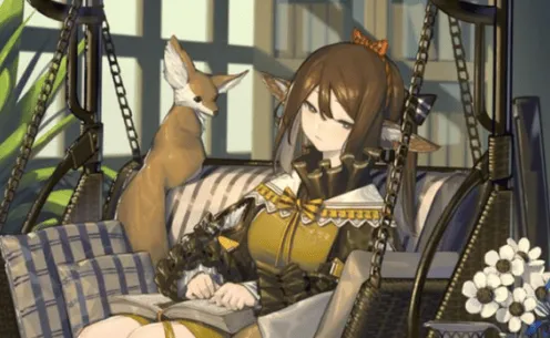 明日方舟：撷英调香师技能详解