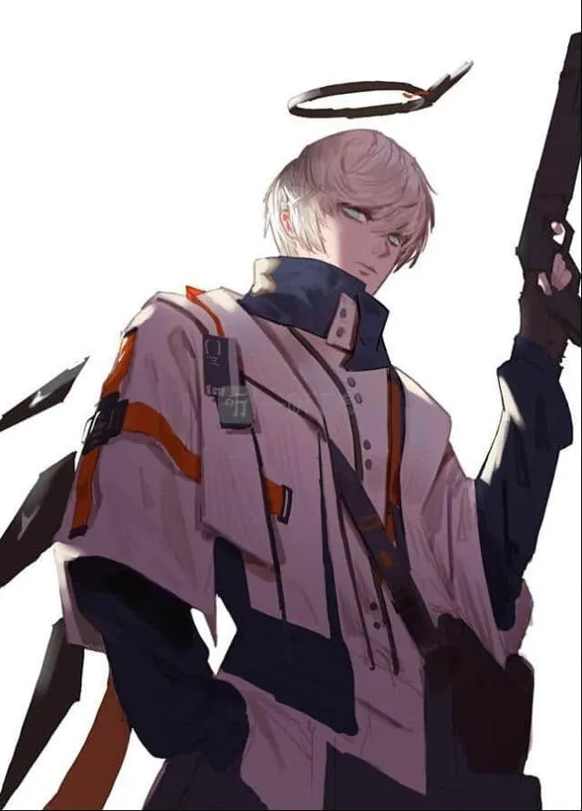 明日方舟送葬人