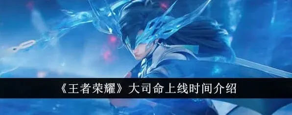 王者荣耀大司命