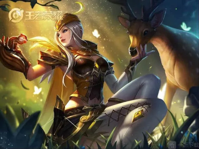 王者荣耀通用铭文