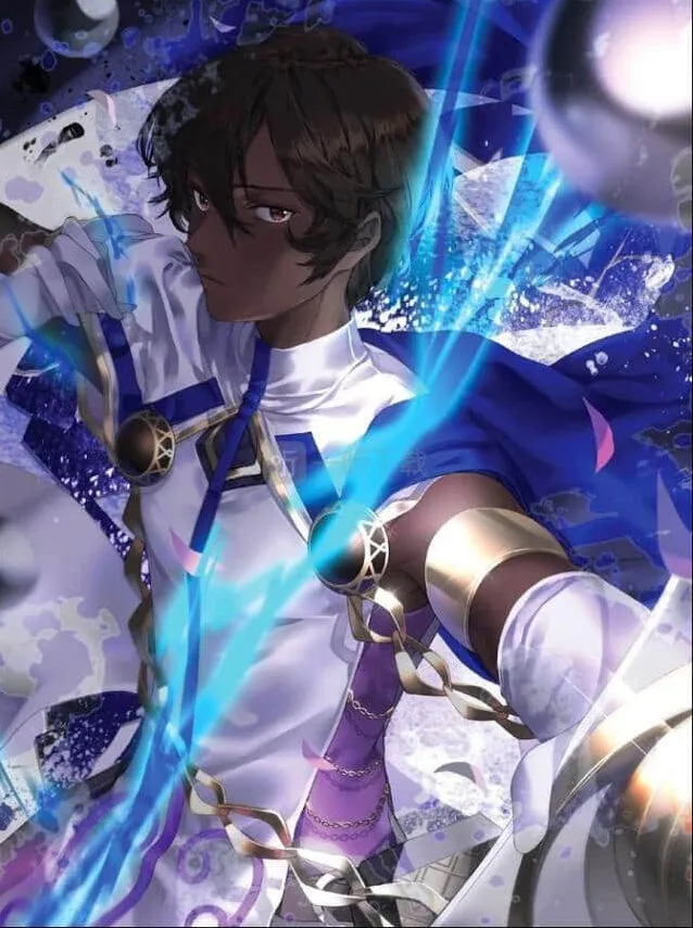 《命运》：弓阶职阶召唤卡池抽取思路