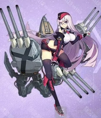 碧蓝航线格奈森瑙