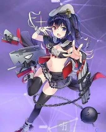 《碧蓝航线》Z36建造时间 Z36装备技能强度详解