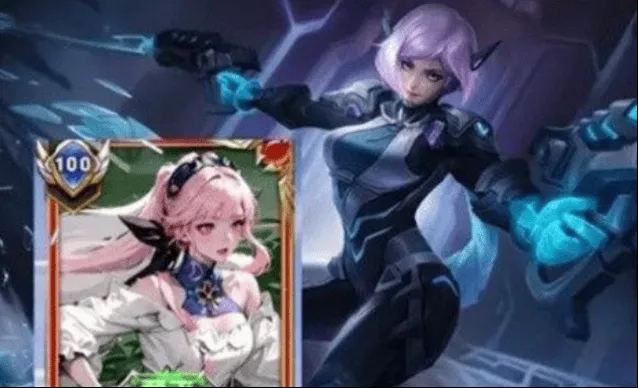 王者荣耀战令皮肤